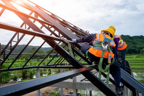 Best Slate Roofing Contractor  in Moore, OK