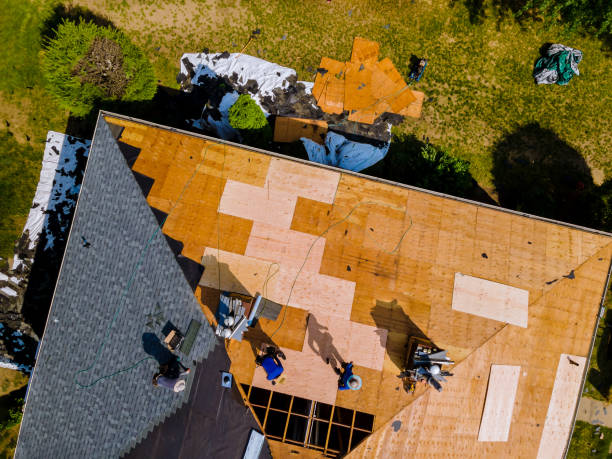 Best Shingle Roofing Installation  in Moore, OK