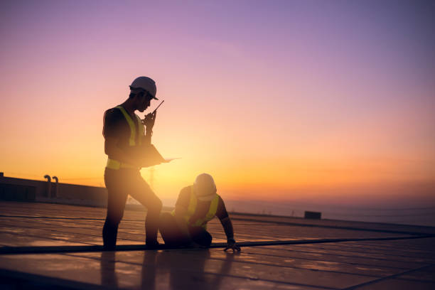 Best Metal Roofing Contractor  in Moore, OK
