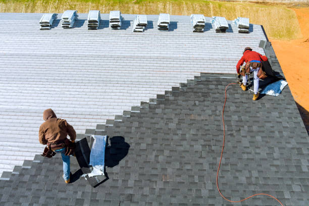Heating Cable for Roof Installation in Moore, OK