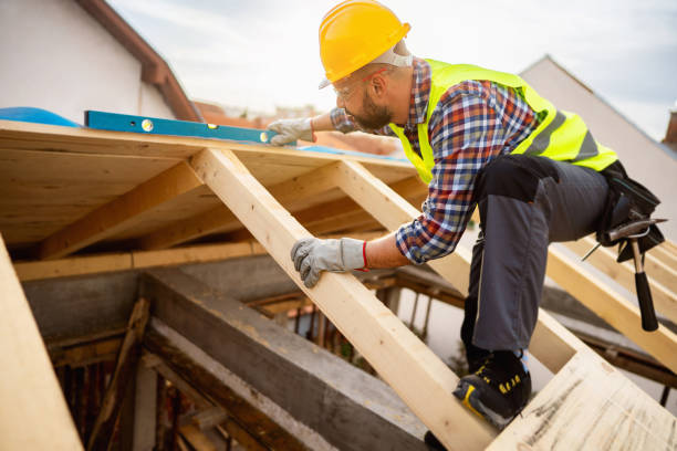 Best Storm Damage Roof Repair  in Moore, OK