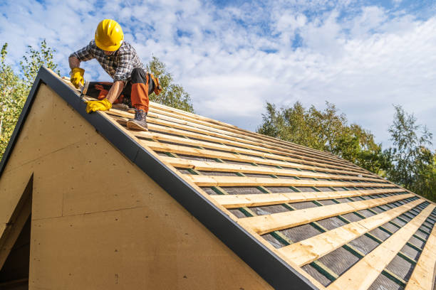 Best New Roof Installation  in Moore, OK