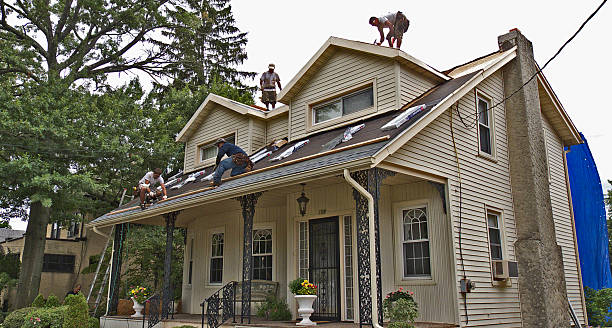 Best Residential Roofing Contractor  in Moore, OK