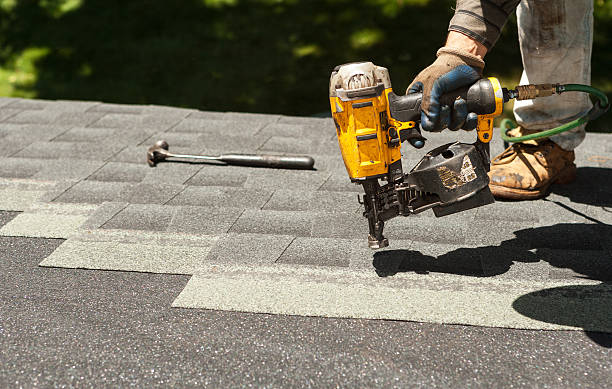 Tile Roofing Contractor in Moore, OK